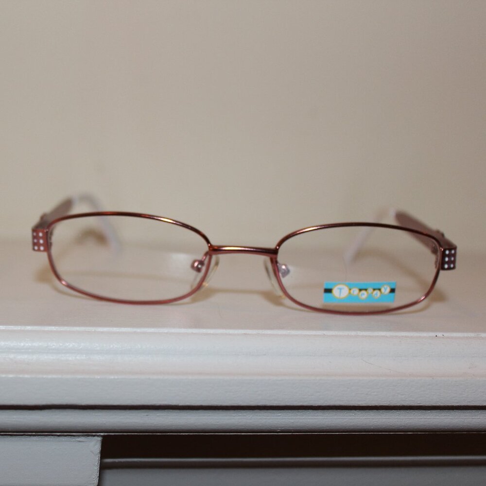 Capri Kid's Glasses (T18)
